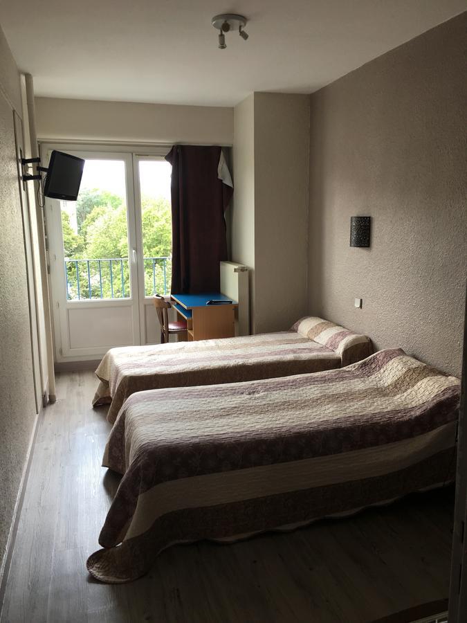 Firmhotel Le 37 Фірміні Екстер'єр фото